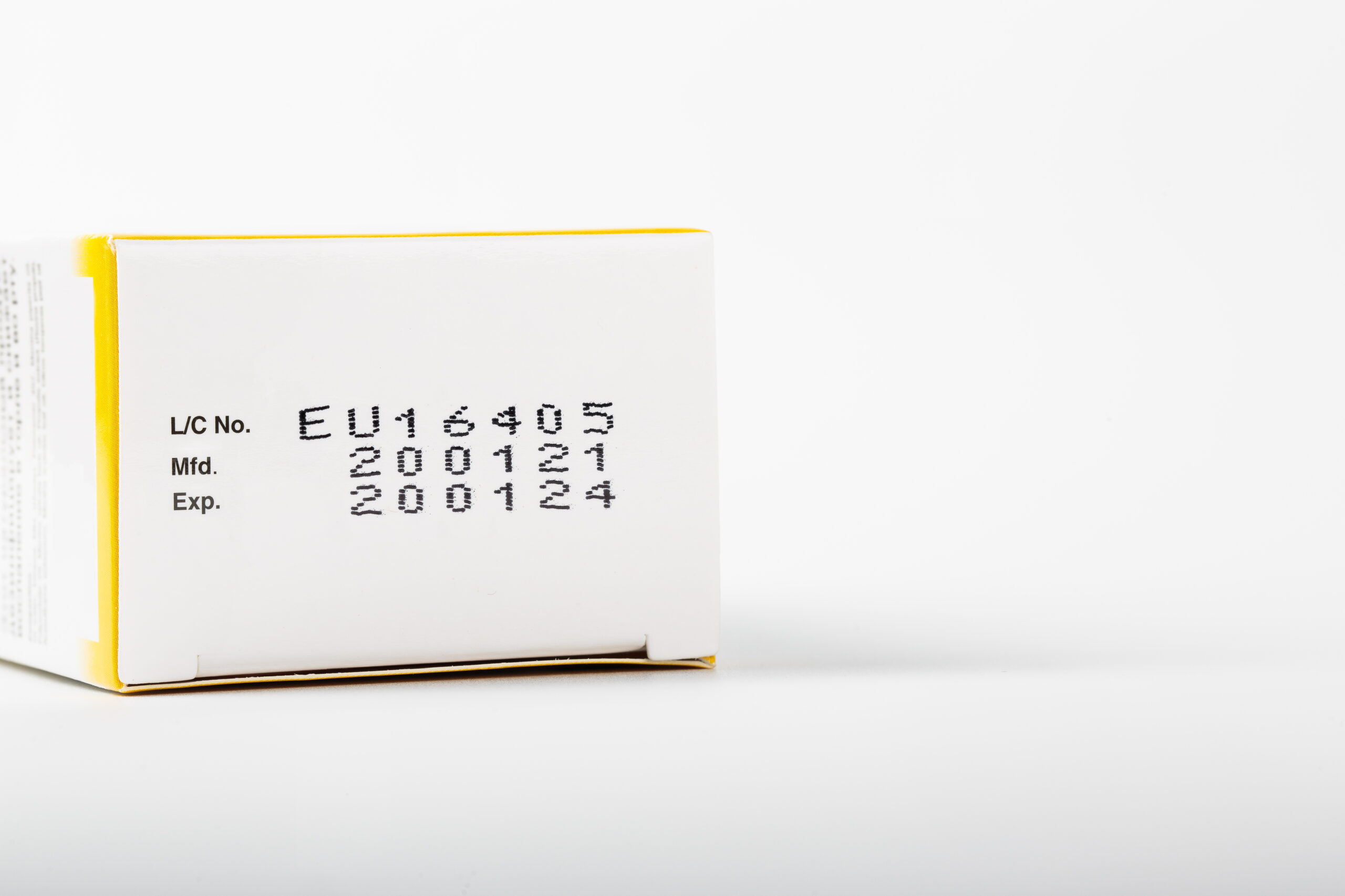 2024 EU Guide Shelf Life/Lifetime/Service Life/Lifecycle Casus